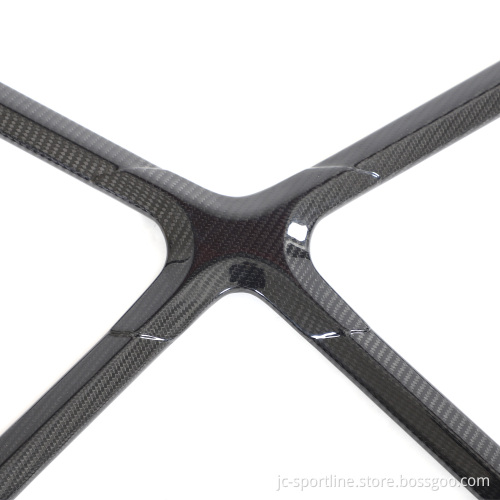 Dry Carbon Fibre Engine X-Brace Strut Bar for Audi R8 V10 Coupe/Convertible 2023